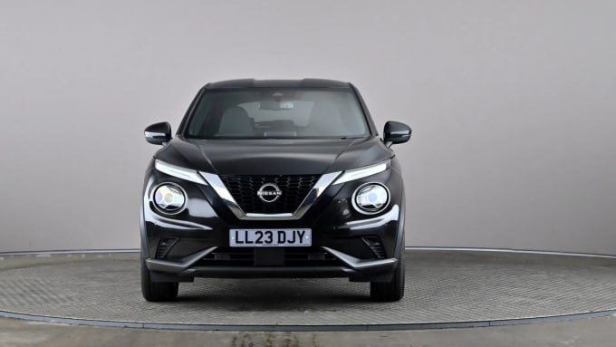 2023 Nissan Juke