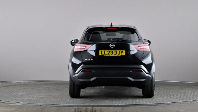 2023 Nissan Juke