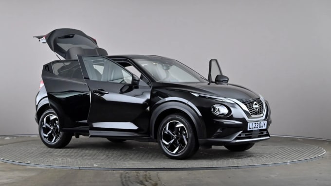 2023 Nissan Juke