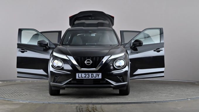 2023 Nissan Juke