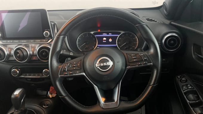 2023 Nissan Juke
