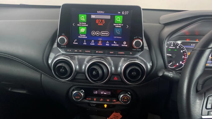 2023 Nissan Juke