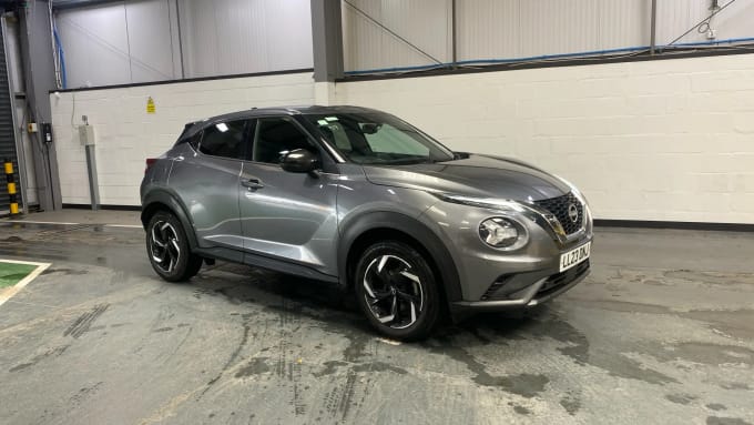 2023 Nissan Juke