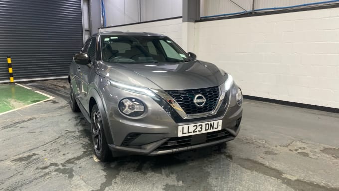 2023 Nissan Juke