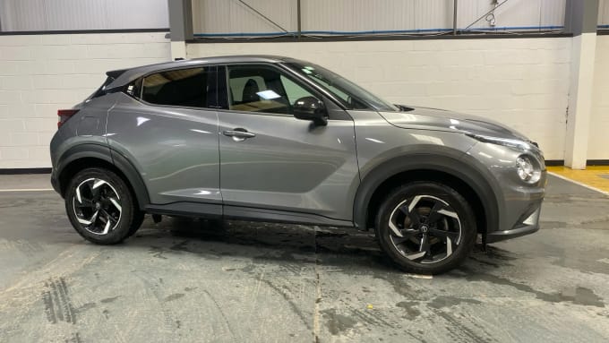 2023 Nissan Juke