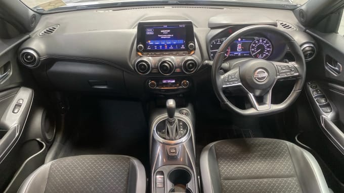 2023 Nissan Juke