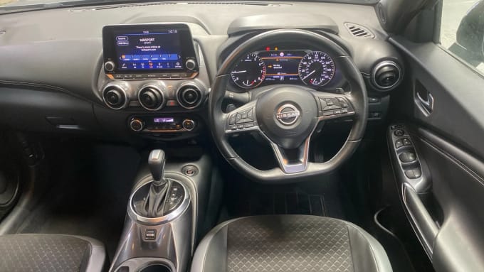 2023 Nissan Juke
