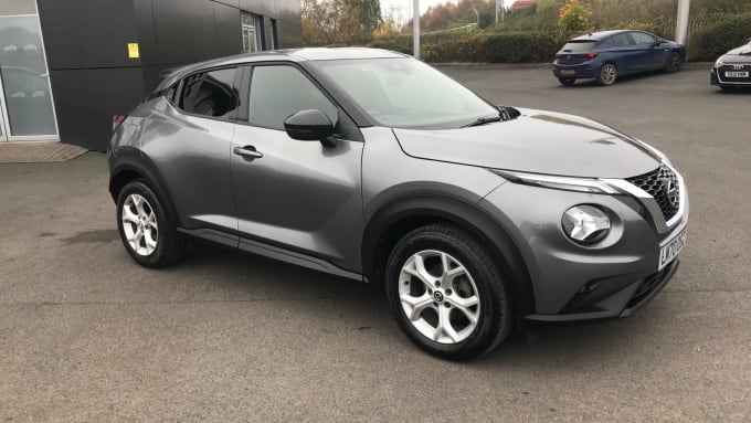 2020 Nissan Juke