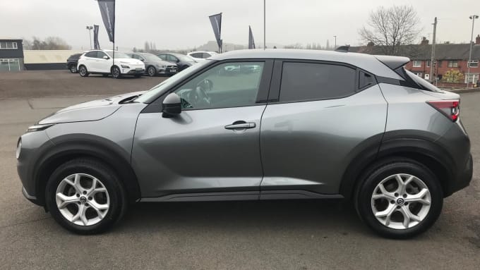 2020 Nissan Juke