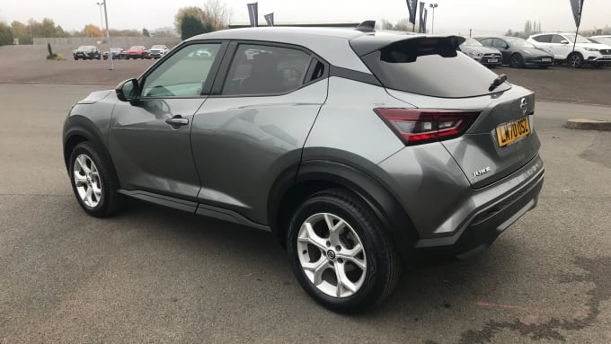 2020 Nissan Juke