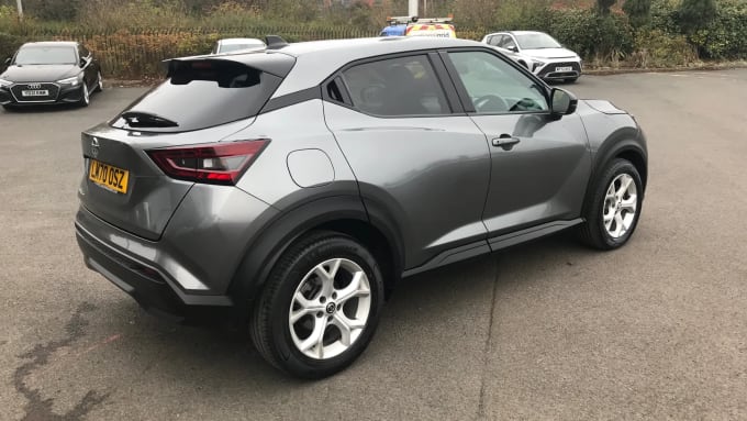 2020 Nissan Juke