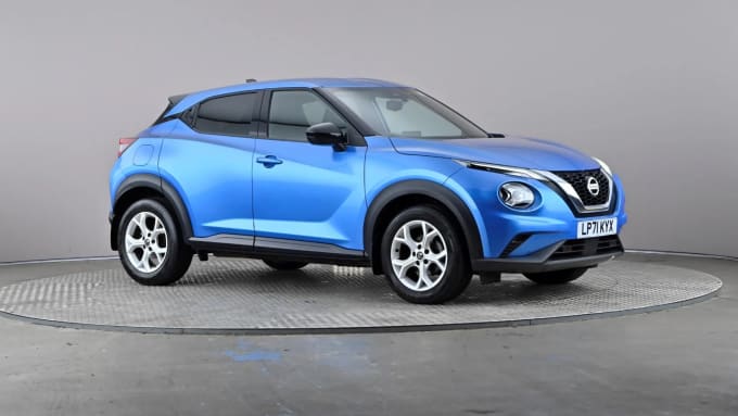 2022 Nissan Juke