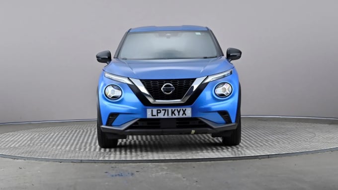 2022 Nissan Juke