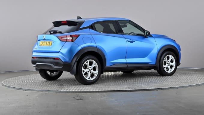 2022 Nissan Juke