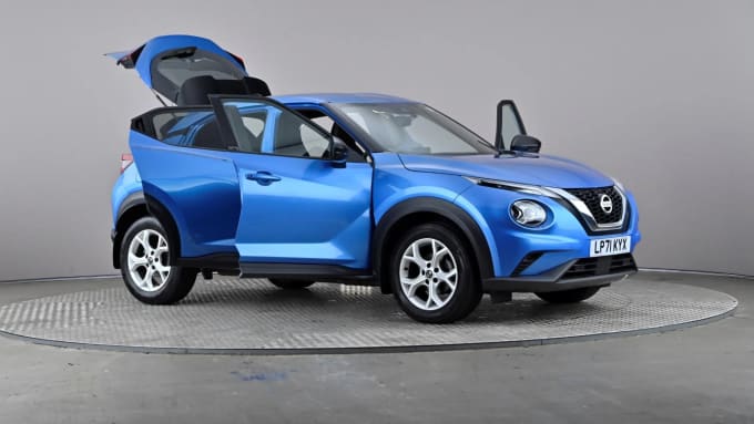 2022 Nissan Juke