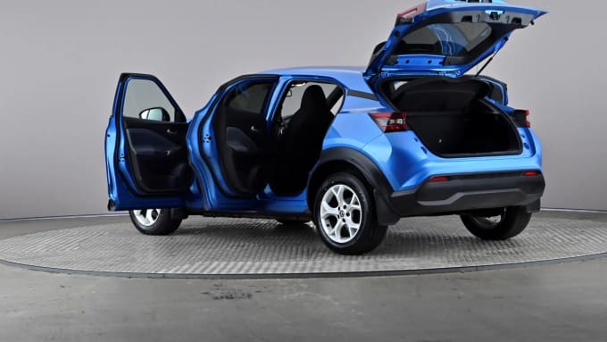 2022 Nissan Juke