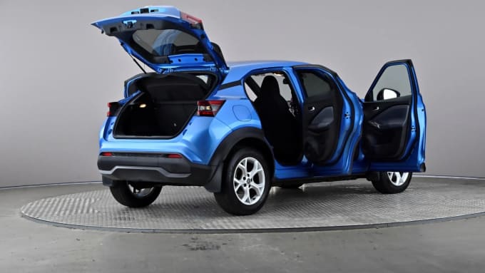 2022 Nissan Juke