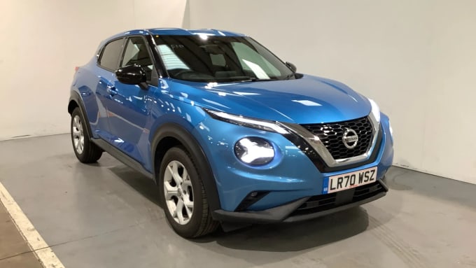 2020 Nissan Juke