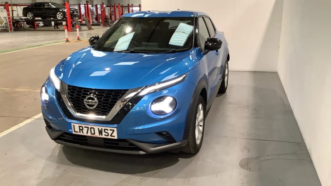 2020 Nissan Juke