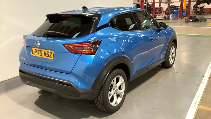 2020 Nissan Juke