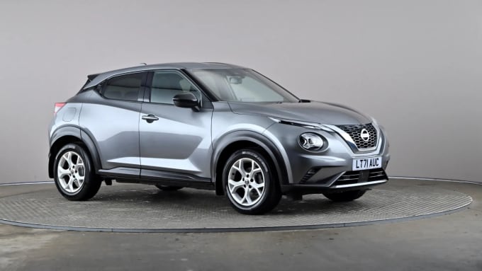 2021 Nissan Juke