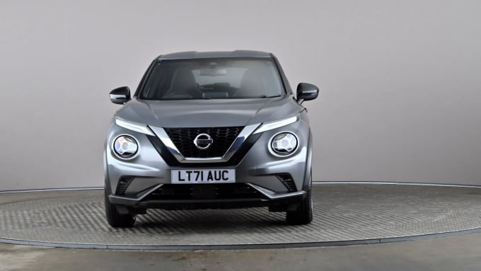 2021 Nissan Juke