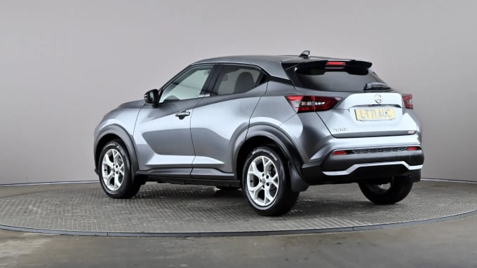 2021 Nissan Juke