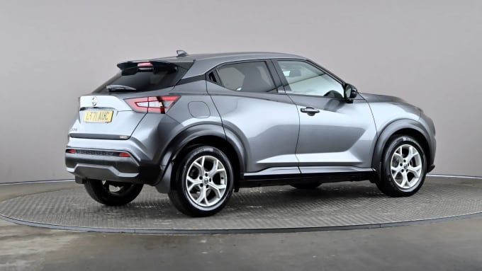 2021 Nissan Juke