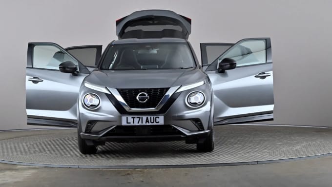 2021 Nissan Juke