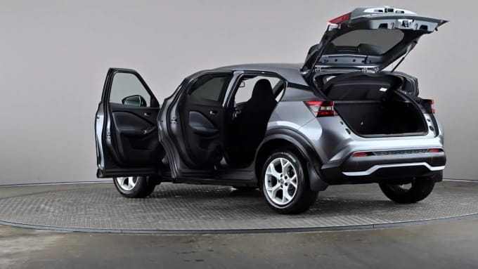 2021 Nissan Juke