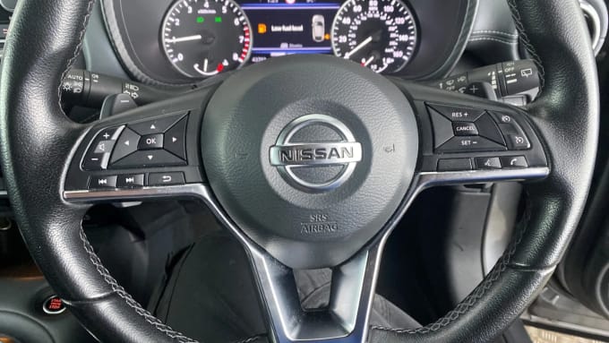 2021 Nissan Juke