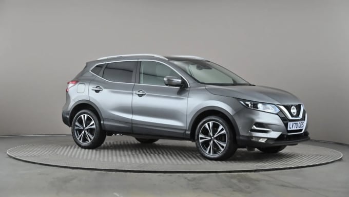 2020 Nissan Qashqai