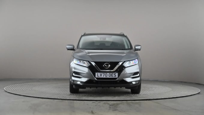 2020 Nissan Qashqai