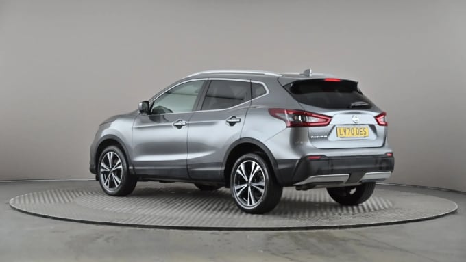 2020 Nissan Qashqai