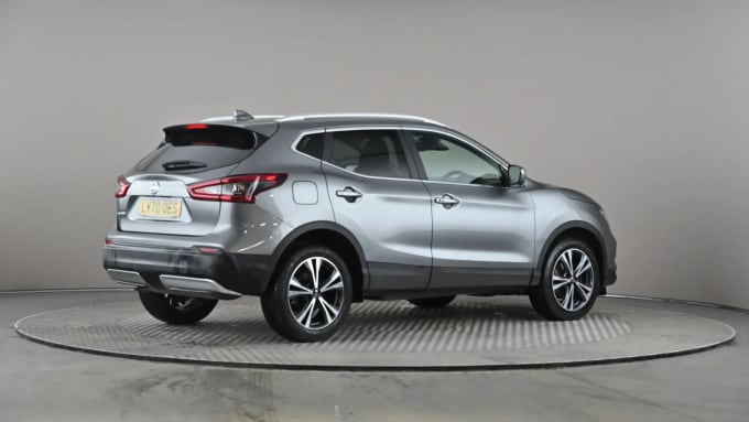 2020 Nissan Qashqai