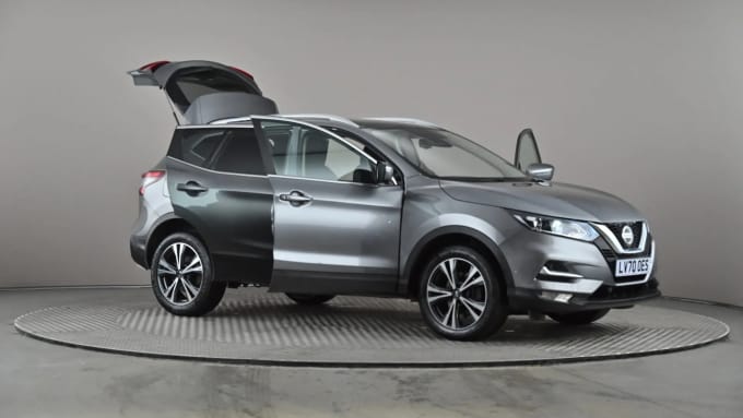 2020 Nissan Qashqai