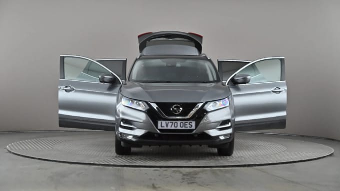 2020 Nissan Qashqai