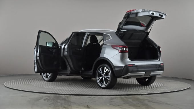 2020 Nissan Qashqai