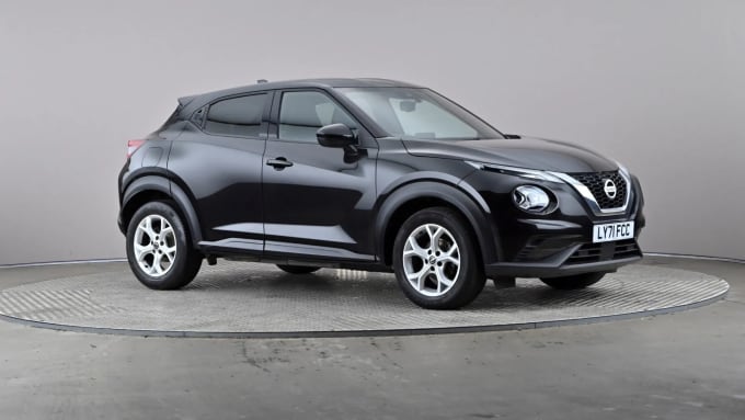 2022 Nissan Juke