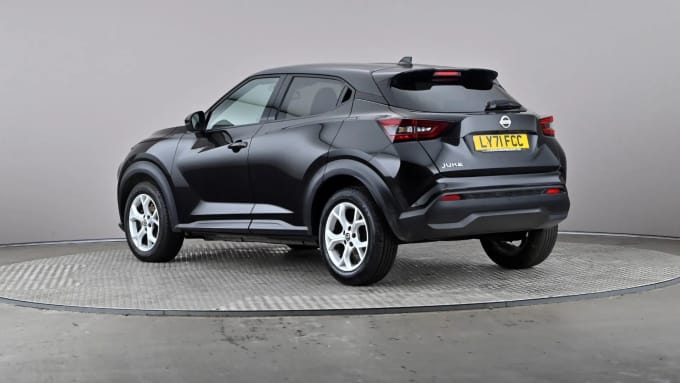 2022 Nissan Juke