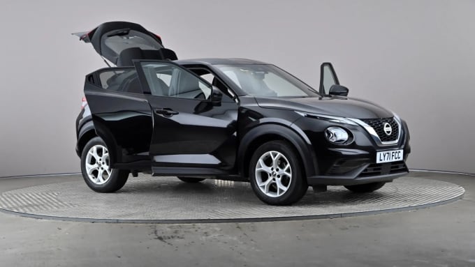 2022 Nissan Juke