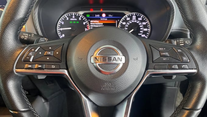 2022 Nissan Juke