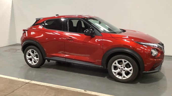 2022 Nissan Juke