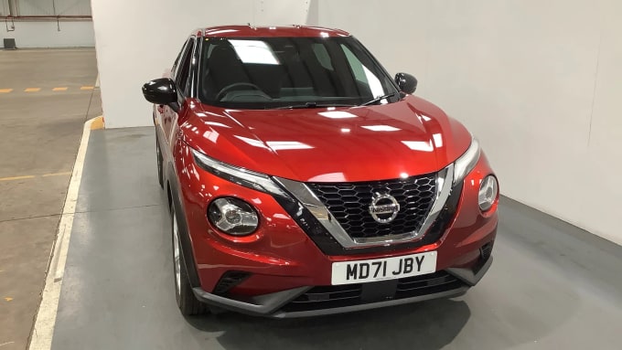 2022 Nissan Juke