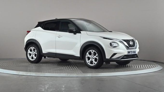 2020 Nissan Juke
