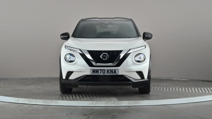 2020 Nissan Juke