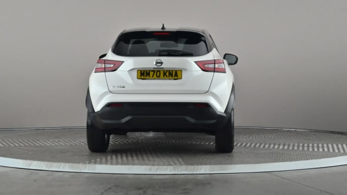 2020 Nissan Juke