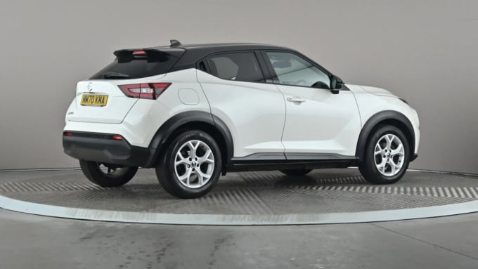 2020 Nissan Juke