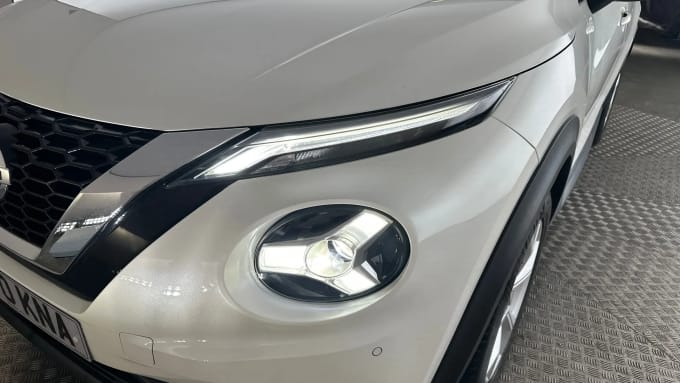 2020 Nissan Juke