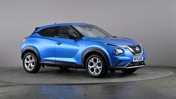 2021 Nissan Juke